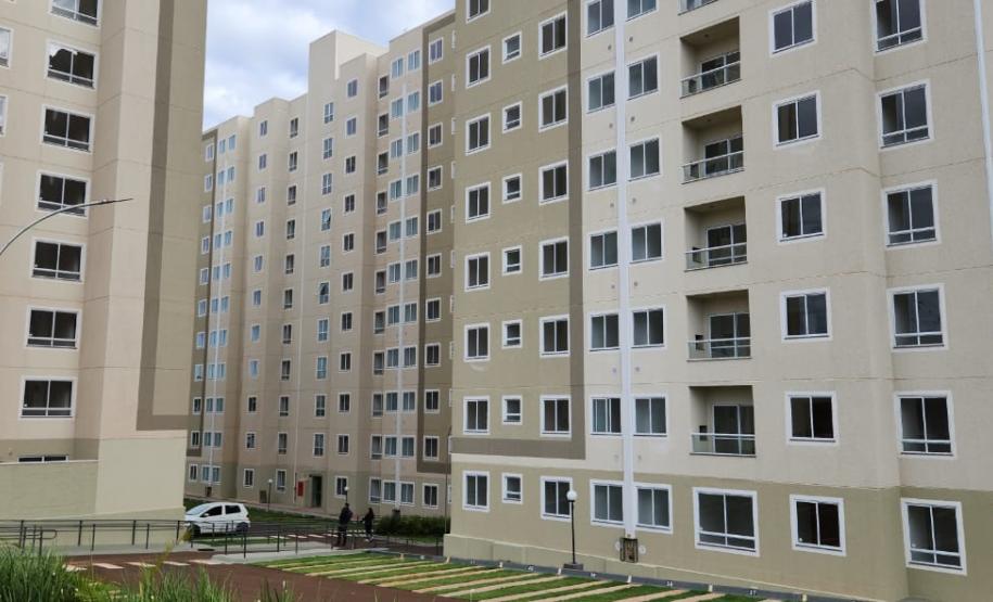 Novo residencial é entregue em Londrina com aporte de mais de R$ 4,9 milhões pelo Casa Fácil