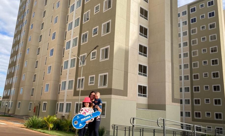 Novo residencial é entregue em Londrina com aporte de mais de R$ 4,9 milhões pelo Casa Fácil