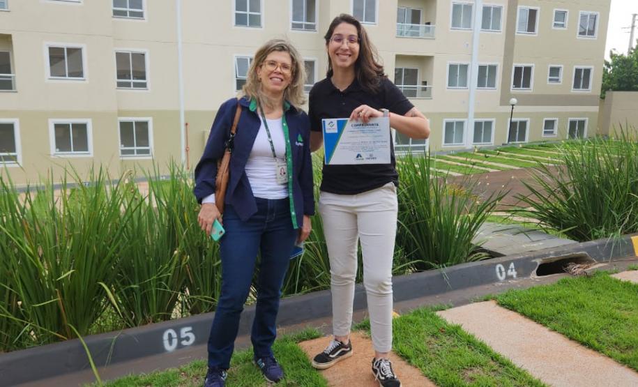 Novo residencial é entregue em Londrina com aporte de mais de R$ 4,9 milhões pelo Casa Fácil