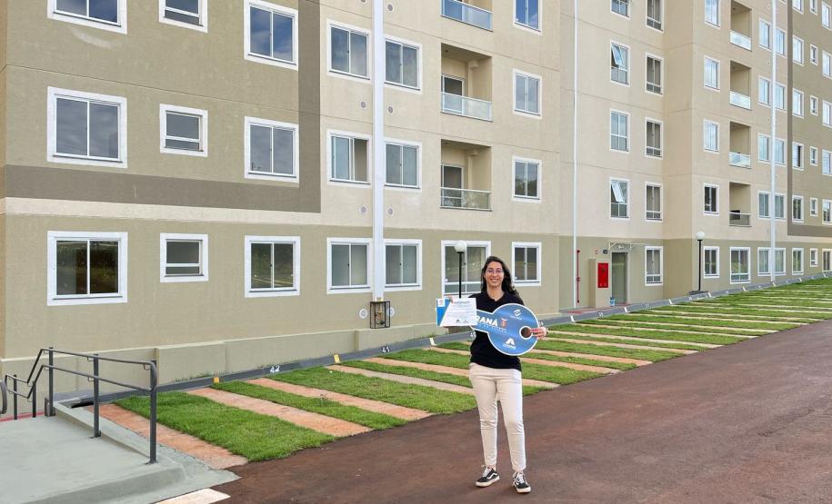 Novo residencial é entregue em Londrina com aporte de mais de R$ 4,9 milhões pelo Casa Fácil