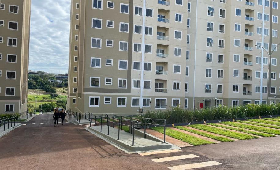 Novo residencial é entregue em Londrina com aporte de mais de R$ 4,9 milhões pelo Casa Fácil