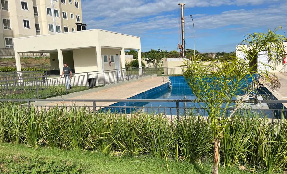 Novo residencial é entregue em Londrina com aporte de mais de R$ 4,9 milhões pelo Casa Fácil