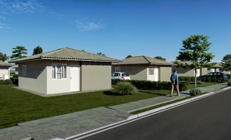 Residencial Jardins de Loanda – Módulo II