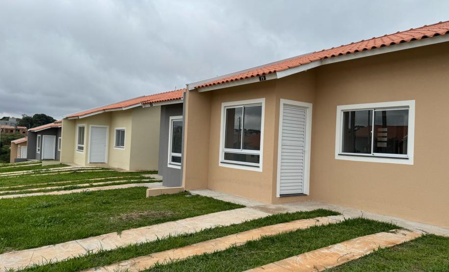 Recursos do Estado garantem mais 61 moradias em Guarapuava