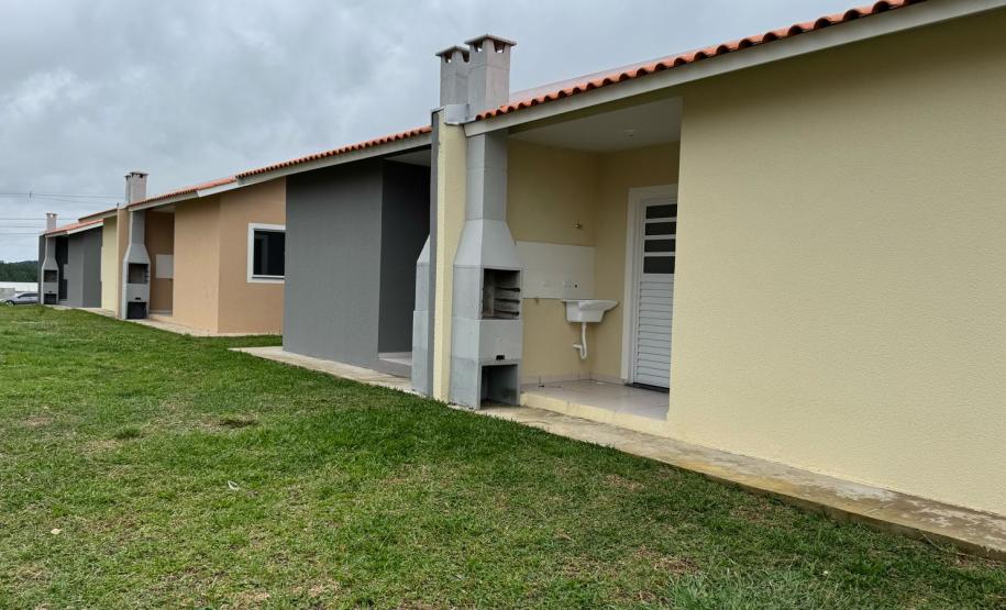 Recursos do Estado garantem mais 61 moradias em Guarapuava