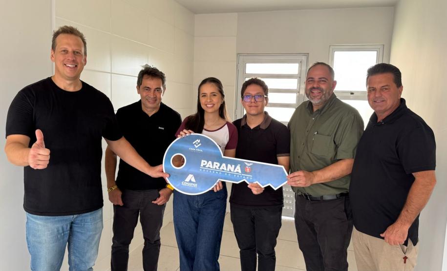 Recursos do Estado garantem mais 61 moradias em Guarapuava