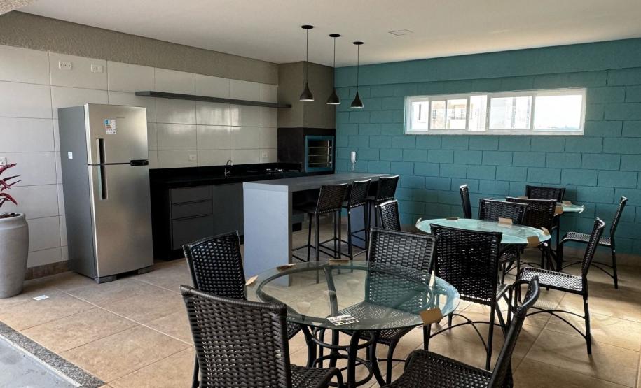 Com mais de R$ 2 milhões do Casa Fácil, residencial com 200 apartamentos é entregue em Maringá