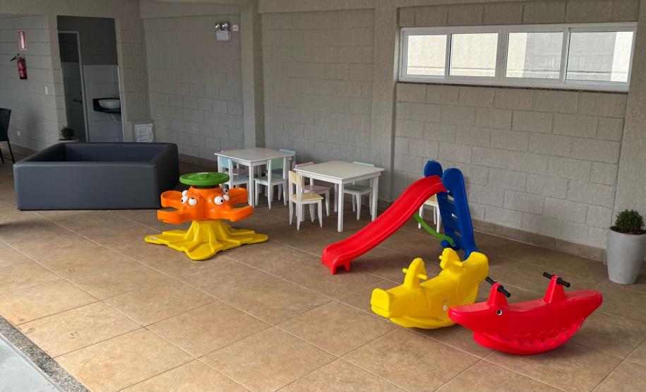 Com mais de R$ 2 milhões do Casa Fácil, residencial com 200 apartamentos é entregue em Maringá