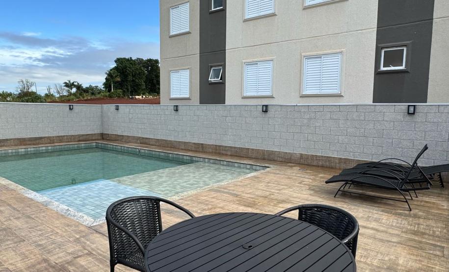 Com mais de R$ 2 milhões do Casa Fácil, residencial com 200 apartamentos é entregue em Maringá