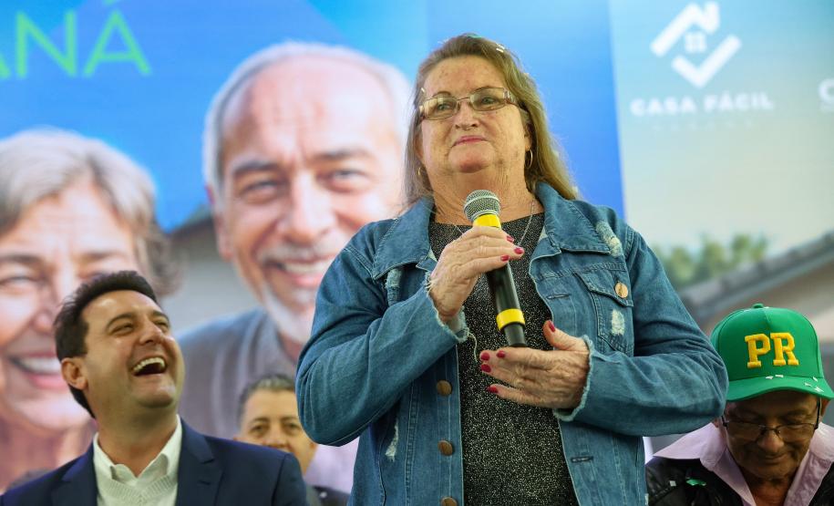 Paraná lança programa inédito no Brasil para idosos conquistarem o sonho da casa própria