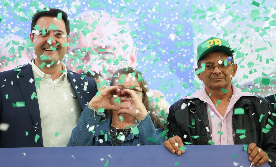 Paraná lança programa inédito no Brasil para idosos conquistarem o sonho da casa própria