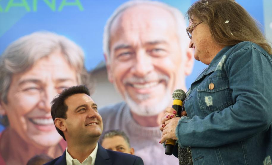 Paraná lança programa inédito no Brasil para idosos conquistarem o sonho da casa própria