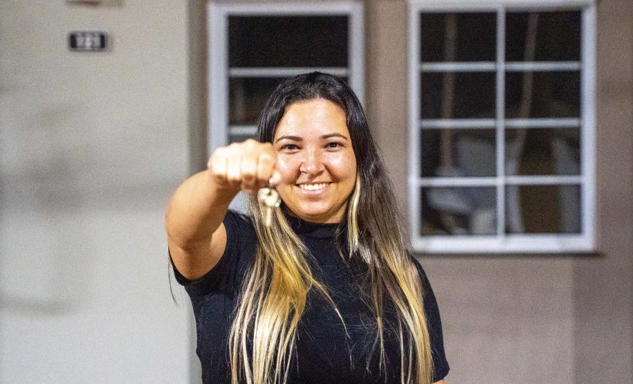 Governador inaugura bairro planejado com 371 casas em Assis Chateubriand