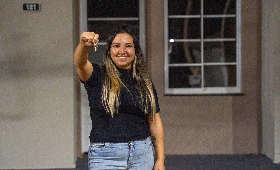 Governador inaugura bairro planejado com 371 casas em Assis Chateubriand
