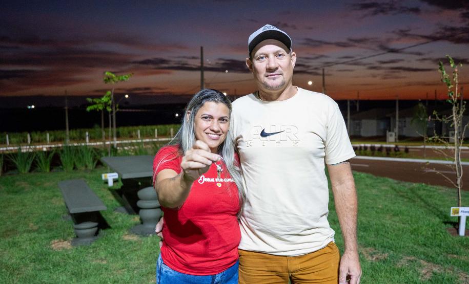 Governador inaugura bairro planejado com 371 casas em Assis Chateubriand