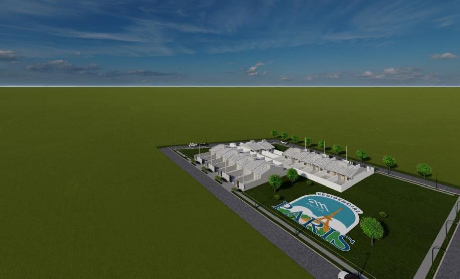 CONDOMINIO RESIDENCIAL PARIS II