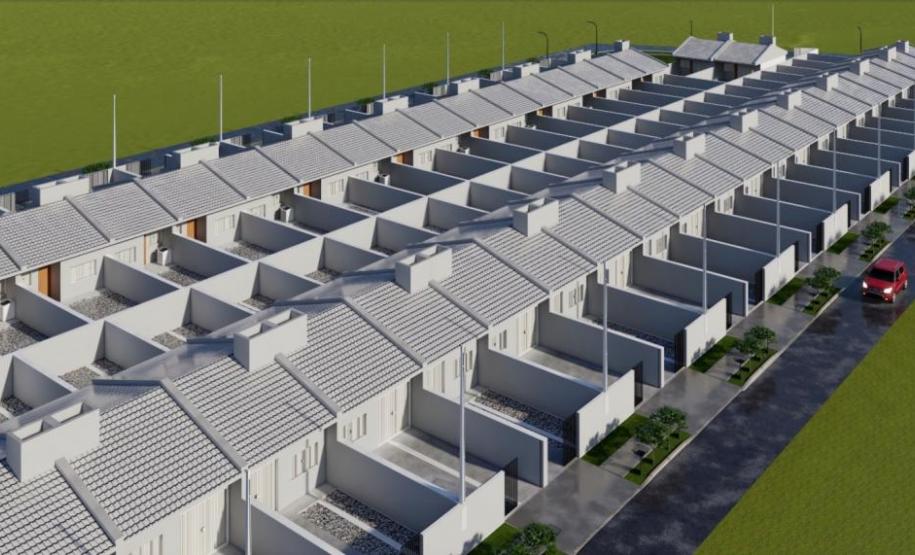 CONDOMINIO RESIDENCIAL PARIS II