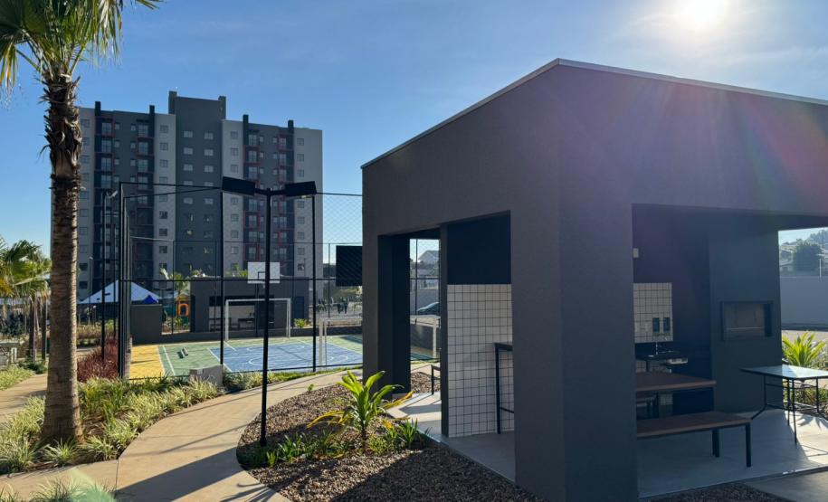 Sonho realizado: governador entrega residencial com 528 apartamentos em Guarapuava
