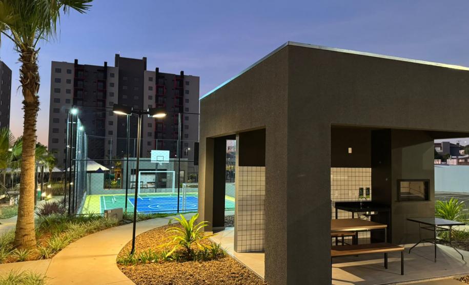 Sonho realizado: governador entrega residencial com 528 apartamentos em Guarapuava