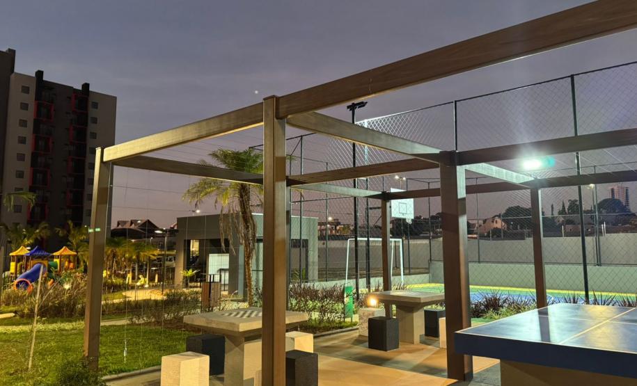 Sonho realizado: governador entrega residencial com 528 apartamentos em Guarapuava