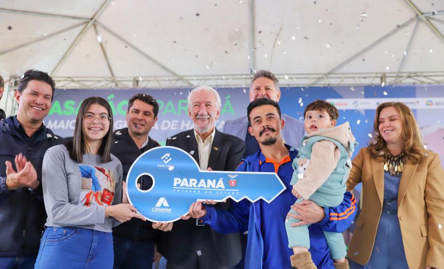 Estado ajuda mais 199 famílias de Palmas a conquistarem a casa própria