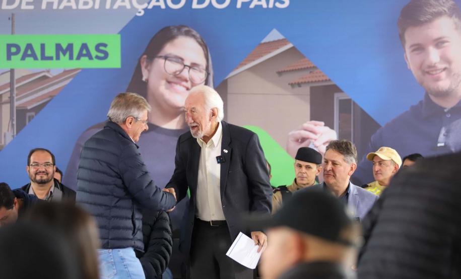 Estado ajuda mais 199 famílias de Palmas a conquistarem a casa própria