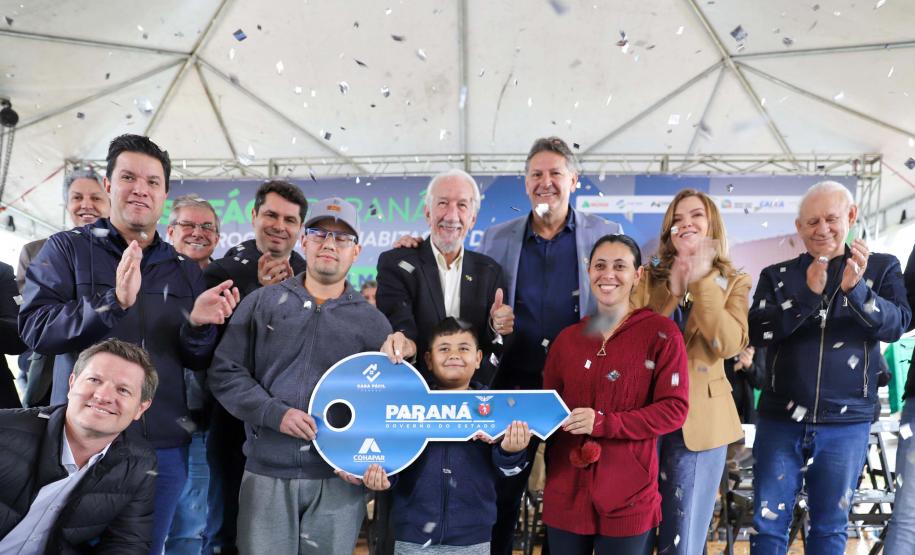 Estado ajuda mais 199 famílias de Palmas a conquistarem a casa própria