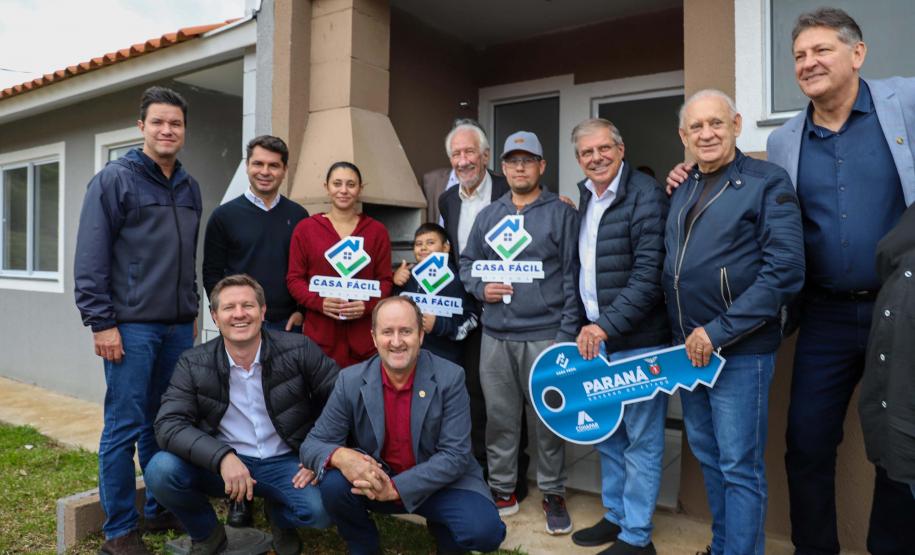 Estado ajuda mais 199 famílias de Palmas a conquistarem a casa própria