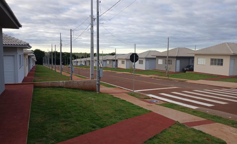 Casa Fácil Paraná subsidia todas as moradias de novo empreendimento em Jussara