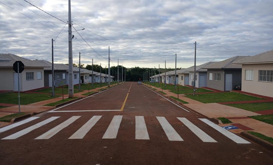 Casa Fácil Paraná subsidia todas as moradias de novo empreendimento em Jussara