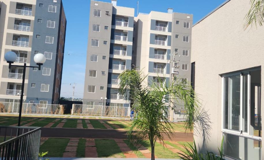 Novo residencial com 140 apartamentos é viabilizado em Londrina com aporte do Estado