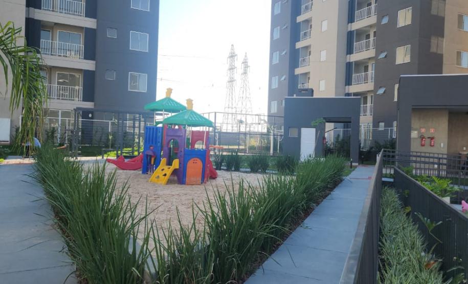 Novo residencial com 140 apartamentos é viabilizado em Londrina com aporte do Estado