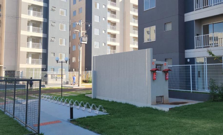 Novo residencial com 140 apartamentos é viabilizado em Londrina com aporte do Estado