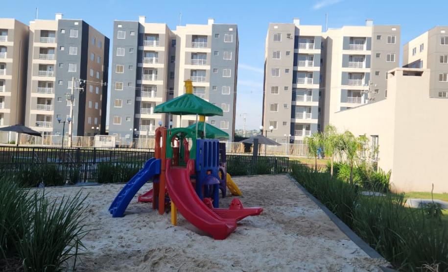 Novo residencial com 140 apartamentos é viabilizado em Londrina com aporte do Estado