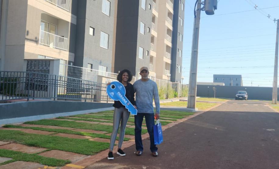 Novo residencial com 140 apartamentos é viabilizado em Londrina com aporte do Estado