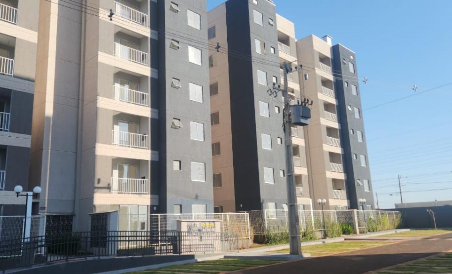 Novo residencial com 140 apartamentos é viabilizado em Londrina com aporte do Estado
