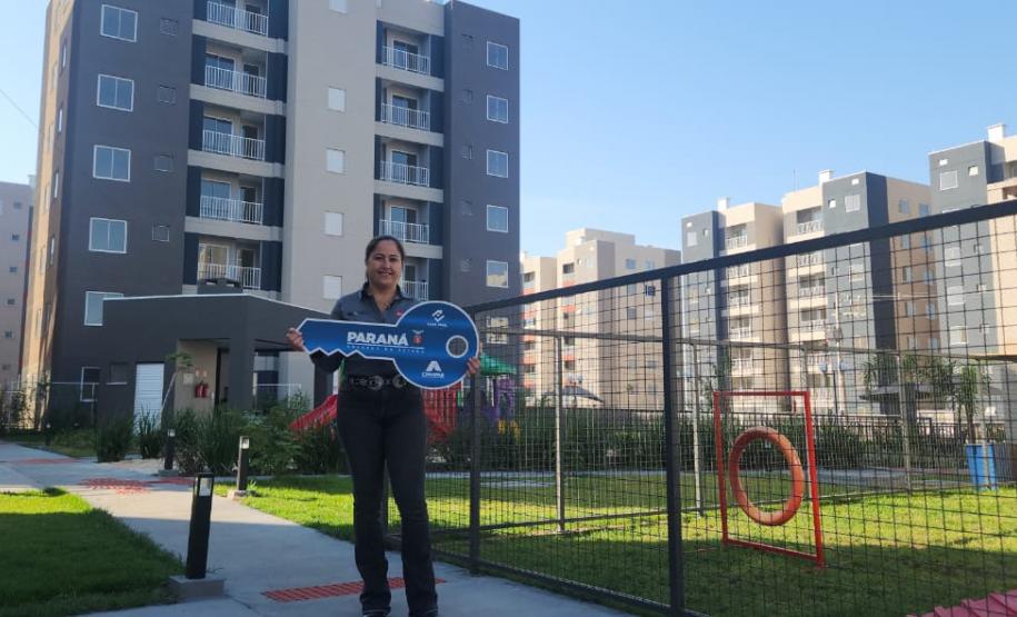 Novo residencial com 140 apartamentos é viabilizado em Londrina com aporte do Estado