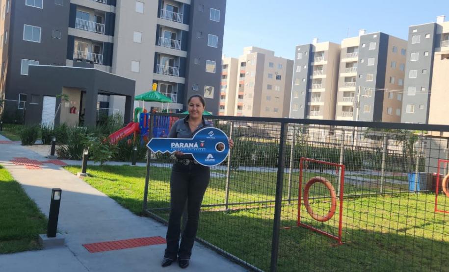 Novo residencial com 140 apartamentos é viabilizado em Londrina com aporte do Estado
