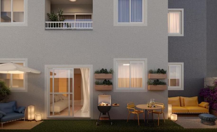 Residencial Montevidéu