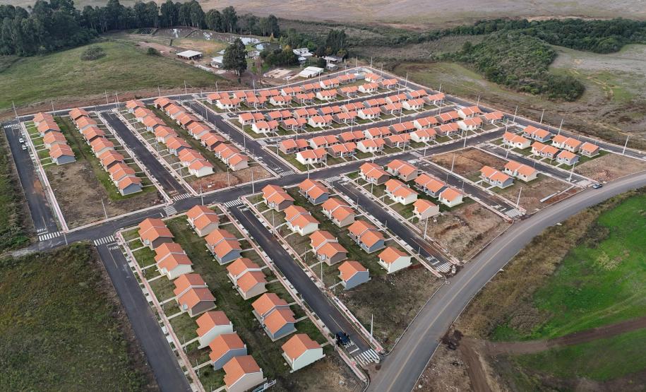 Estado ajuda mais 199 famílias de Palmas a conquistarem a casa própria