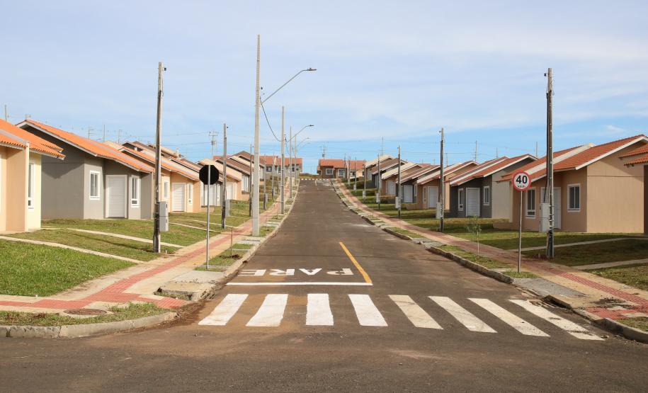 Estado ajuda mais 199 famílias de Palmas a conquistarem a casa própria