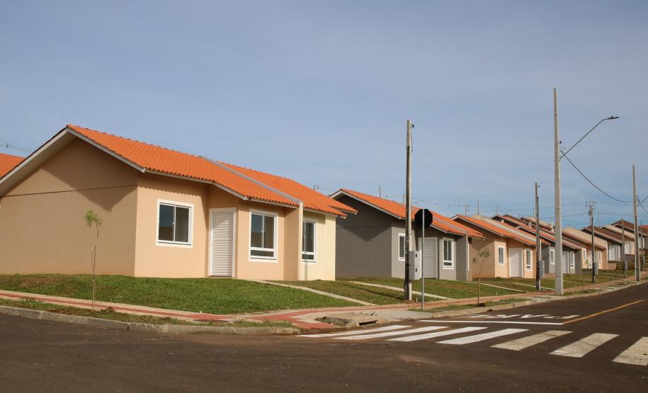 Estado ajuda mais 199 famílias de Palmas a conquistarem a casa própria