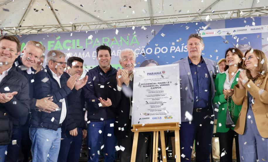 Estado ajuda mais 199 famílias de Palmas a conquistarem a casa própria