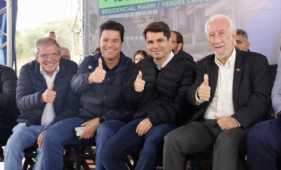 Estado ajuda mais 199 famílias de Palmas a conquistarem a casa própria