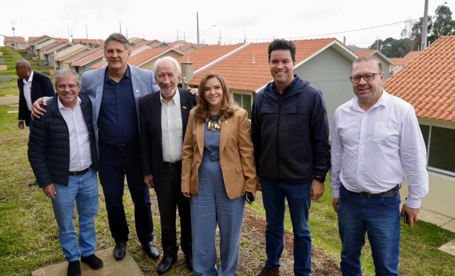 Estado ajuda mais 199 famílias de Palmas a conquistarem a casa própria