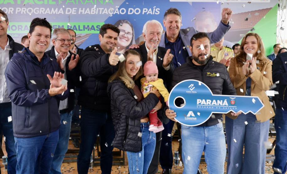 Estado ajuda mais 199 famílias de Palmas a conquistarem a casa própria