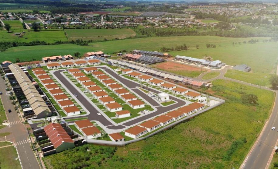 Residencial Camélia