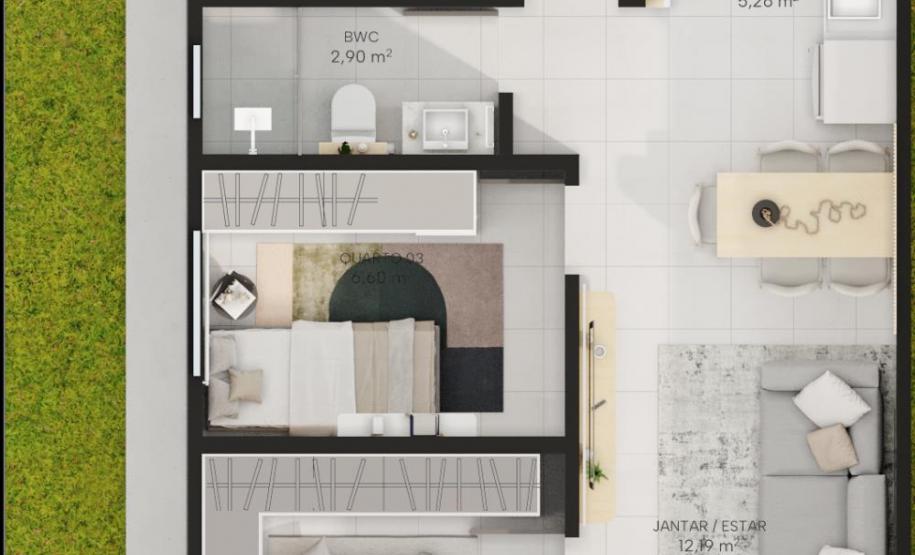 Residencial Camélia