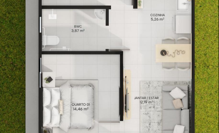 Residencial Camélia