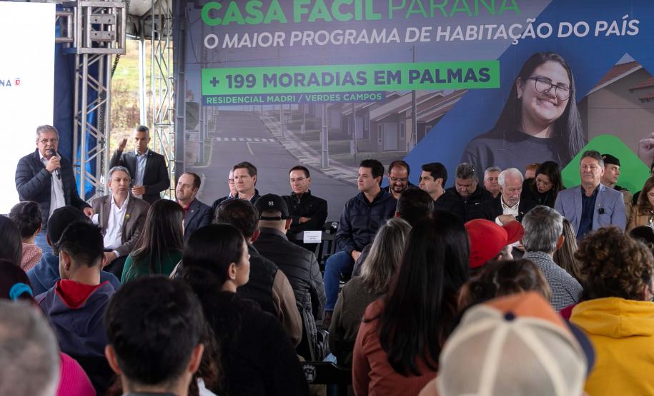 Estado ajuda mais 199 famílias de Palmas a conquistarem a casa própria